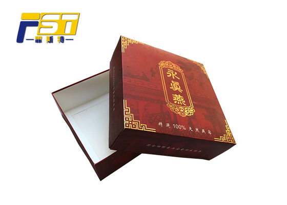 Glossy Lamination Colored Corrugated Boxes Two - Side Printing Customized Size