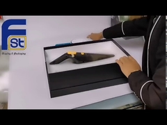 Custom Rigid Lid and Base Cardboard Gift Packaging Box